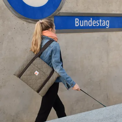 Sleepy Fox® Lit / Couverture Portable Plié pour Chien avec Poignées