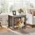 Yaheetech Cage pour Chien en Bois