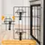 Yaheetech Cage pour Chien en Bois