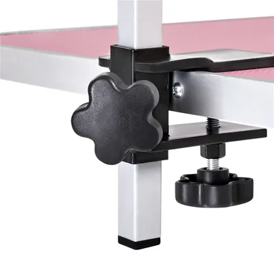 Yaheetech Table de Toilettage pour Chien