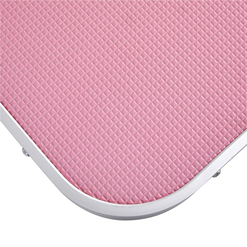 Yaheetech Table de Toilettage pour Chien