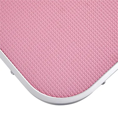 Yaheetech Table de Toilettage pour Chien