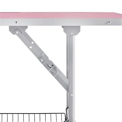 Yaheetech Table de Toilettage pour Chien