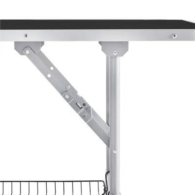 Yaheetech Table de Toilettage pour Chien