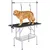 Yaheetech Table de Toilettage pour Chien
