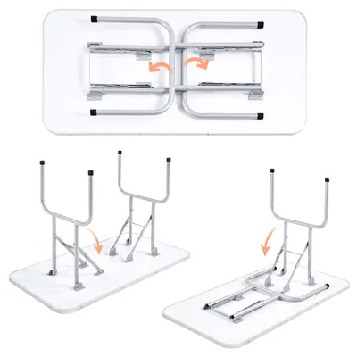 Yaheetech Table de Toilettage pour Chien