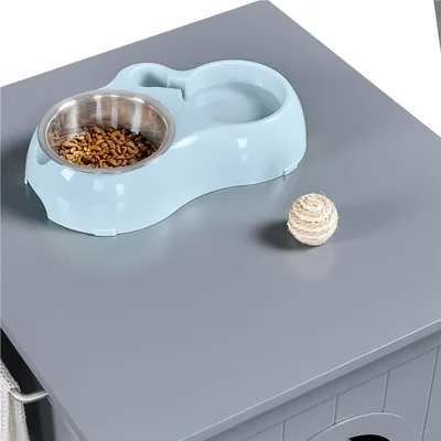 Yaheetech Maison de Toilette pour Chat
