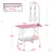 Yaheetech Table de Toilettage pour Animaux