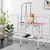 Yaheetech Table de Toilettage pour Animaux