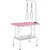 Yaheetech Table de Toilettage pour Animaux Yaheetech Table de Toilettage pour Animaux