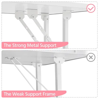 Yaheetech Table de Toilettage pour Animaux
