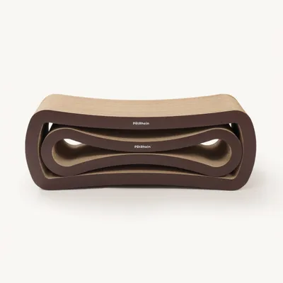 PetRhein Carton à gratter Ascent Paw Series