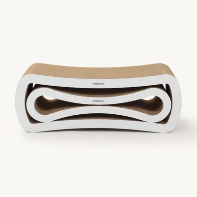 PetRhein Carton à gratter Ascent Paw Series