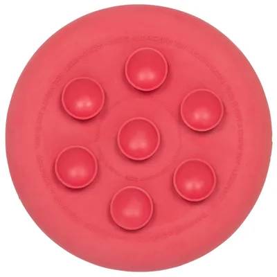 Lickimat UFO - Tapis de léchage à ventouses pour chiens et chats Lickimat UFO - Tapis de léchage à ventouses pour chiens et chats