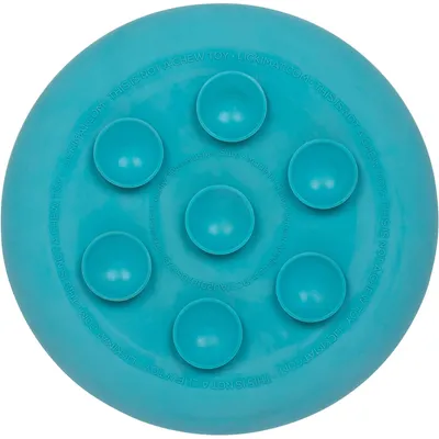 Lickimat UFO - Tapis de léchage à ventouses pour chiens et chats