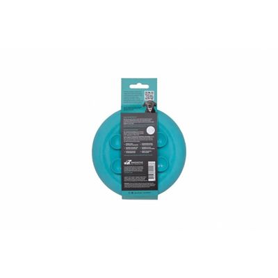 Lickimat UFO - Tapis de léchage à ventouses pour chiens et chats