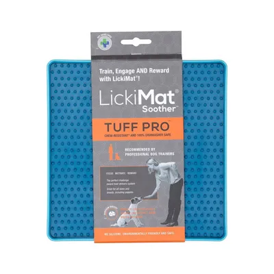 LickiMat - Tapis de léchage pour chats et chiens  Lickimat LickiMat - Tapis de léchage pour chats et chiens  Lickimat