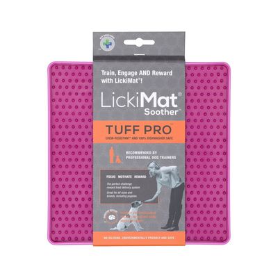 LickiMat - Tapis de léchage pour chats et chiens  Lickimat