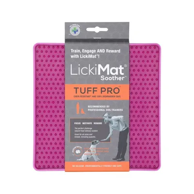 LickiMat - Tapis de léchage pour chats et chiens  Lickimat