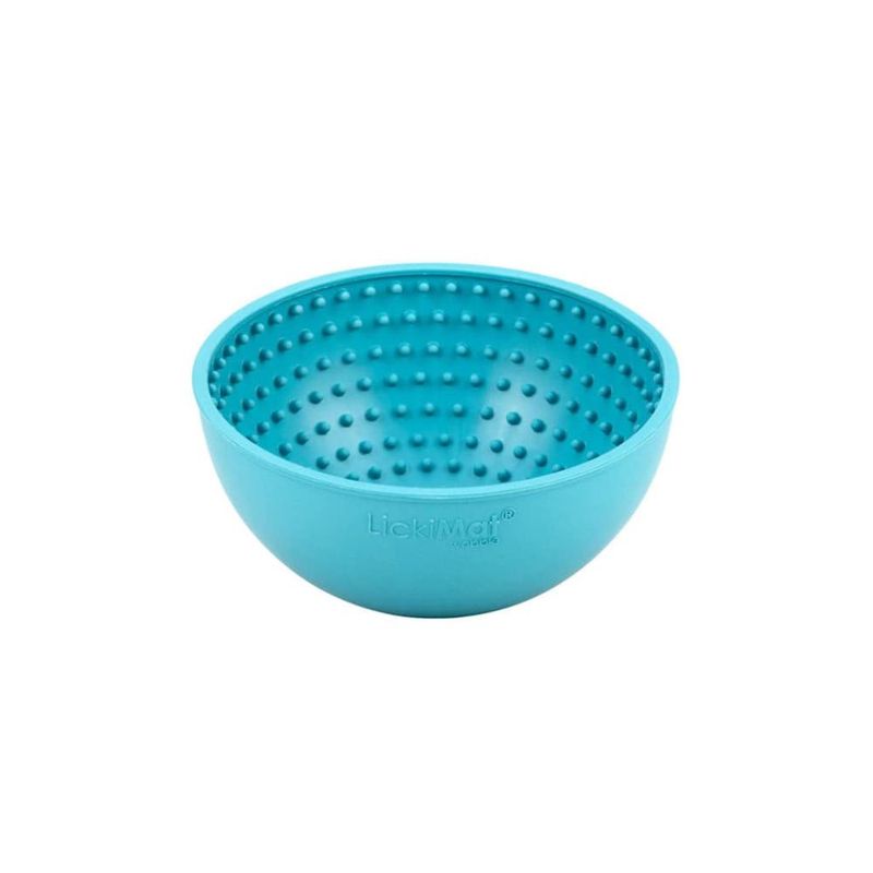 Lickimat Wobble - Tapis de léchage pour chiens
