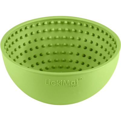 Lickimat Wobble - Tapis de léchage pour chiens