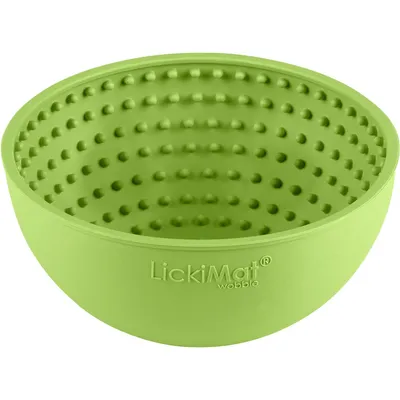 Lickimat Wobble - Tapis de léchage pour chiens