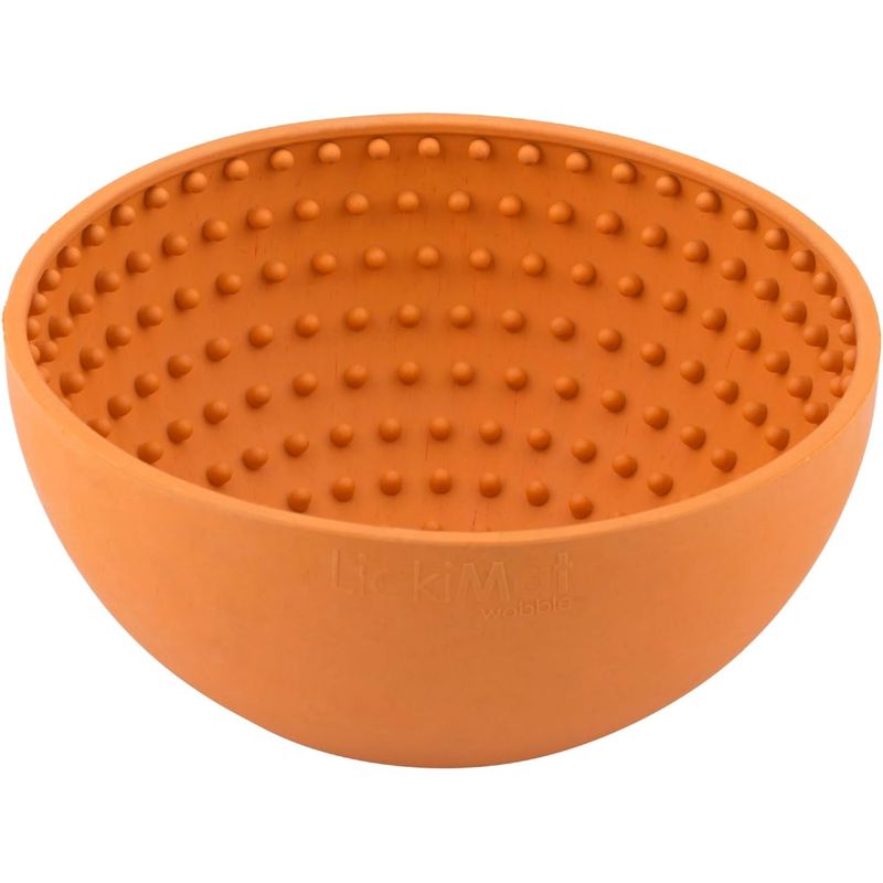 Lickimat Wobble - Tapis de léchage pour chiens
