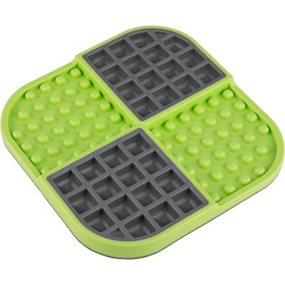 LickiMat - Tapis de léchage Slomo pour chats et chiens  Lickimat