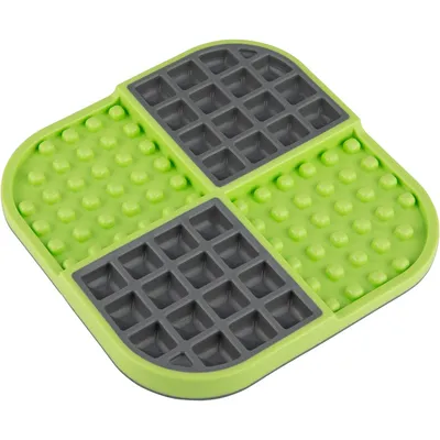 LickiMat - Tapis de léchage Slomo pour chats et chiens  Lickimat