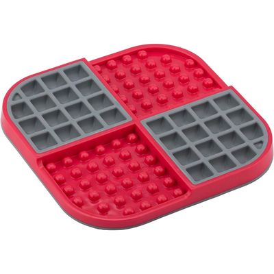 LickiMat - Tapis de léchage Slomo pour chats et chiens  Lickimat