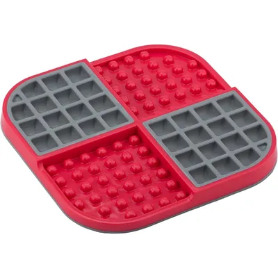 LickiMat - Tapis de léchage Slomo pour chats et chiens  Lickimat