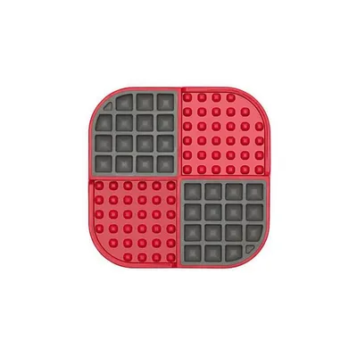 LickiMat - Tapis de léchage Slomo pour chats et chiens  Lickimat