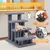 GIANTEX Escalier pour Chat 4 Étages avec Griffoir et Centre d’Activités GIANTEX Escalier pour Chat 4 Étages avec Griffoir et Centre d’Activités
