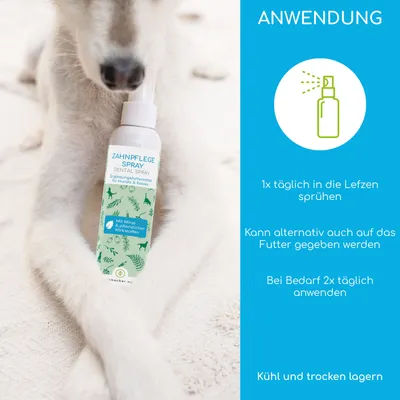 Wolfsbacher Natur Dentalspray Wolfsbacher Natur Dentalspray