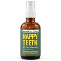 Wolfsbacher Natur Dentalspray für Hunde