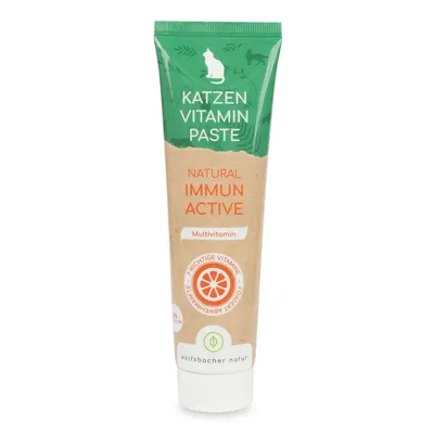 Wolfsbacher Natur Pâte Multi-vitamines Wolfsbacher Natur Pâte Multi-vitamines