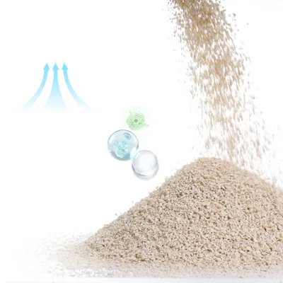 Catsplan litière végétale pour chats formule originale