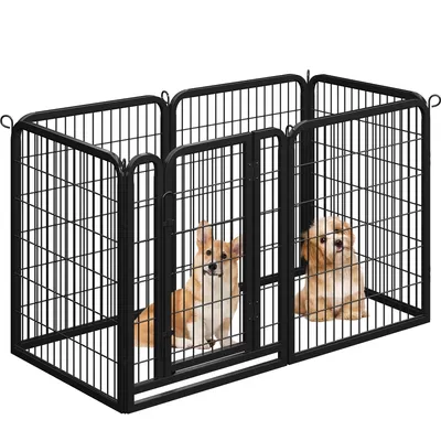 Welpenlaufstall Welpenauslauf Tierlaufstall Freilaufgehege Hundelaufstall Welpenlaufstall Welpenauslauf Tierlaufstall Freilaufgehege Hundelaufstall