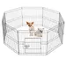 Yaheetech Parc pour Animaux de Companie