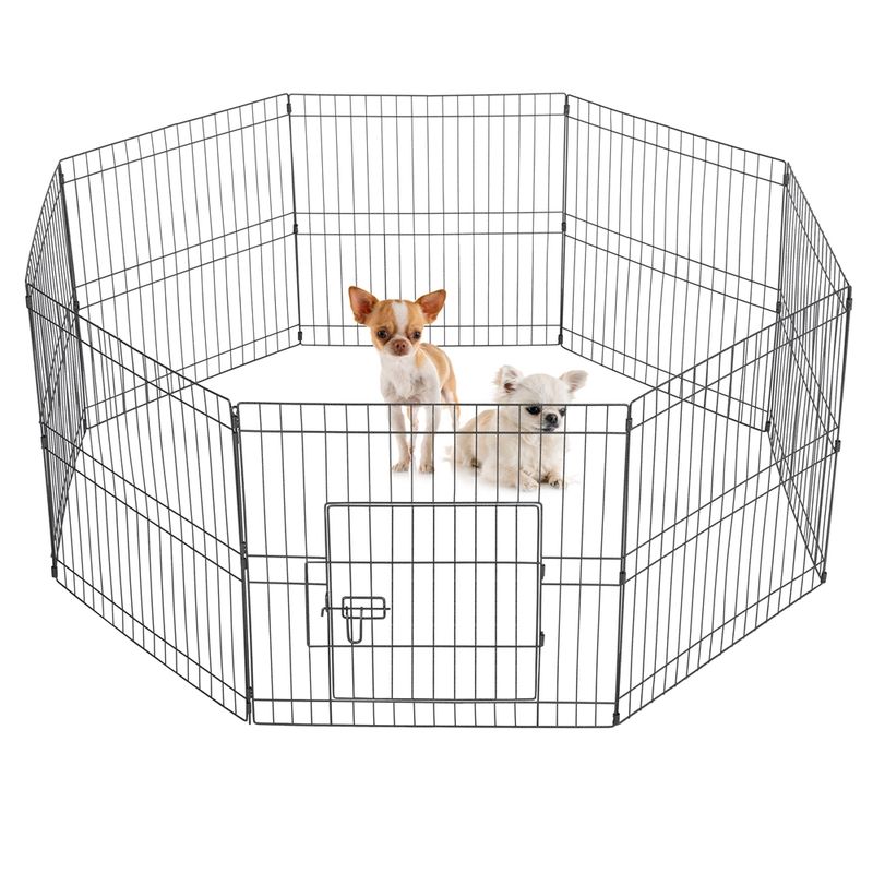 Yaheetech Parc pour Animaux de Companie
