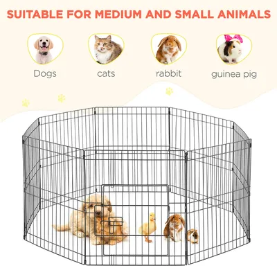 Yaheetech Parc pour Animaux de Companie