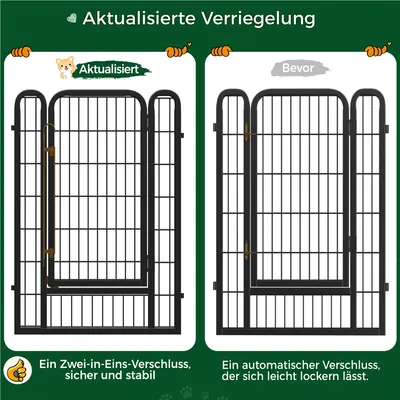 Welpenlaufstall Welpenauslauf Tierlaufstall Freilaufgehege Hundelaufstall Welpenlaufstall Welpenauslauf Tierlaufstall Freilaufgehege Hundelaufstall