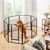 Yaheetech Parc pour Chien Multiusage
