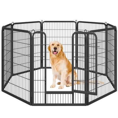 Yaheetech Parc pour Chien Multiusage