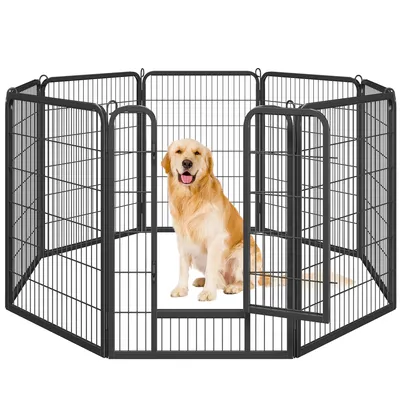 Yaheetech Parc pour Chien Multiusage