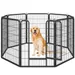 Yaheetech Parc pour Chien Multiusage