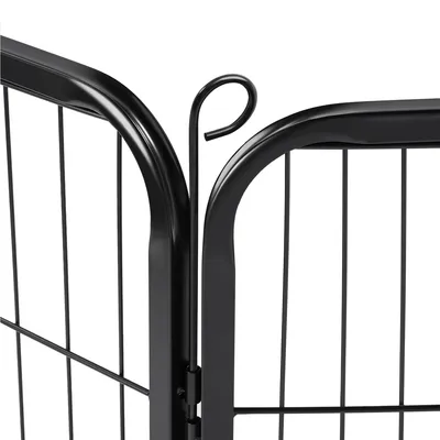 Yaheetech Parc pour Chien Multiusage