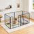 Yaheetech Parc pour Chien Multiusage