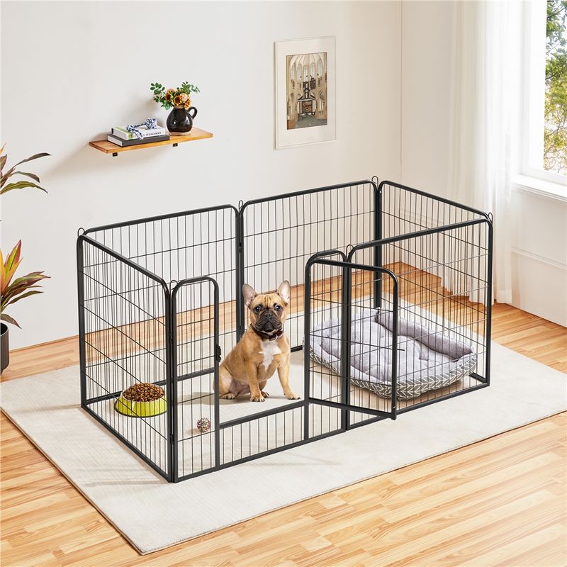 Yaheetech Parc pour Chien Multiusage