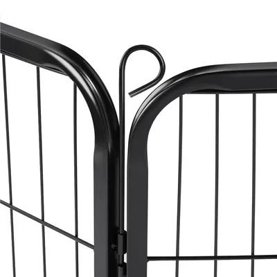 Yaheetech Parc pour Animaux de Companie